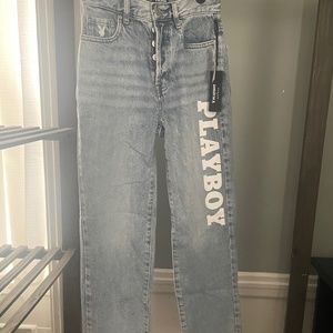 PacSun Playboy Collab Jeans
